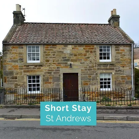 Quirky Cottage St Andrews Exterior photo